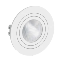 sh_Par20 Led Redonda Embutir 4.8W 450 lm 3000 K 36º